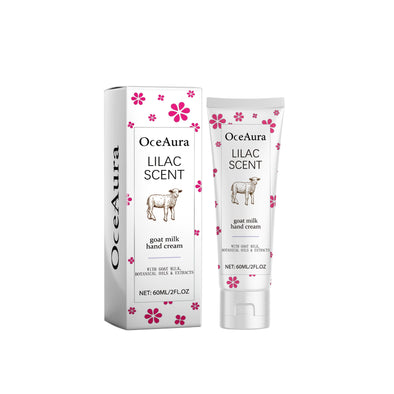 Goat Milk Hand Cream