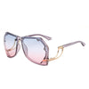 Fashion Retro Glasses Personality Men And Women