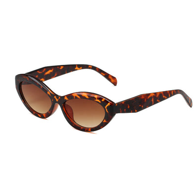 Female Fashion Cat Eye Sun Glasses