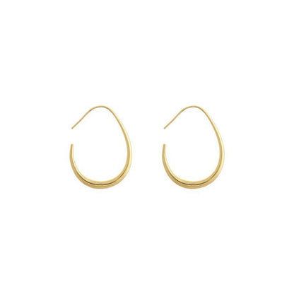 Fashion Women's Earrings Simple Retro