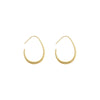 Fashion Women's Earrings Simple Retro