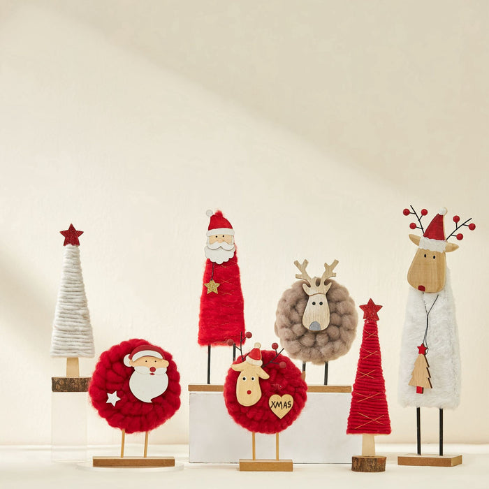 Christmas Decorative Creative Ornaments Mini