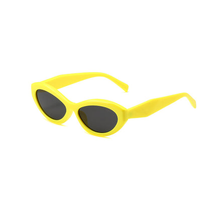 Female Fashion Cat Eye Sun Glasses