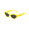 Female Fashion Cat Eye Sun Glasses