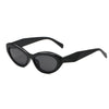 Female Fashion Cat Eye Sun Glasses