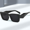 Square Sunglasses Sun-resistant Women's Trendy Street