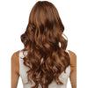 Wig Women's Mid Length Roll