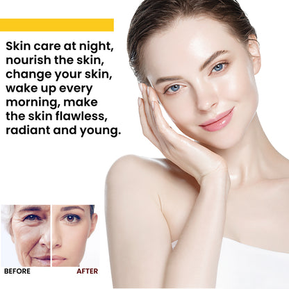 Retinol Anti-wrinkle Firming Facial Care Solution