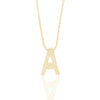 Fashion Wild 26 Letters Niche Personalized Clavicle Chain Necklace