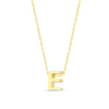 Fashion Wild 26 Letters Niche Personalized Clavicle Chain Necklace