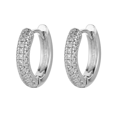 Niche High-grade Light Luxury All-matching Earrings For Summer