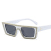 New Diamond Personalized Sunglasses Street Shot Decorative Sunglasses