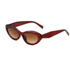 Female Fashion Cat Eye Sun Glasses