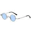 European And American Retro Round Sunglasses