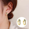 Personalized Snake Earrings Women's Retro Fashion