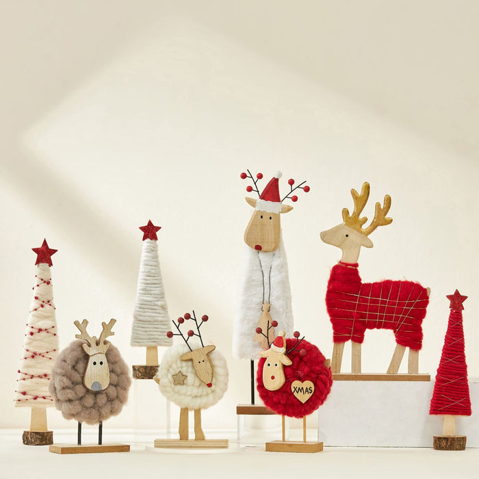 Christmas Decorative Creative Ornaments Mini