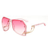 Fashion Retro Glasses Personality Men And Women