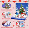 Christmas Countdown Calendar Jewelry Gift Set