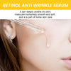 Retinol Anti-wrinkle Firming Facial Care Solution