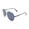 New Toad Personality Fashion Trend Metal Classic Women's Sunglasses